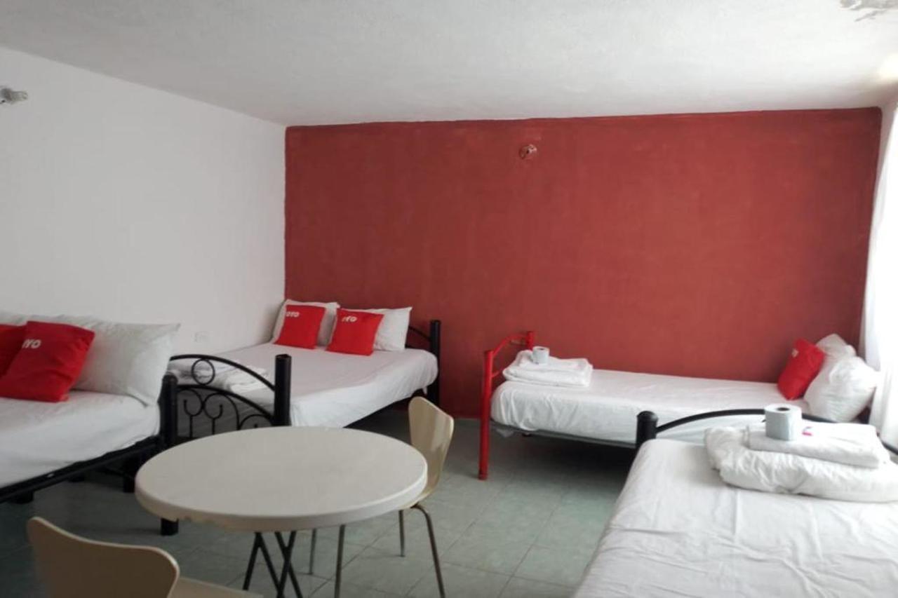 Oyo Hotel El Paraiso, Tabasco Huimanguillo ภายนอก รูปภาพ